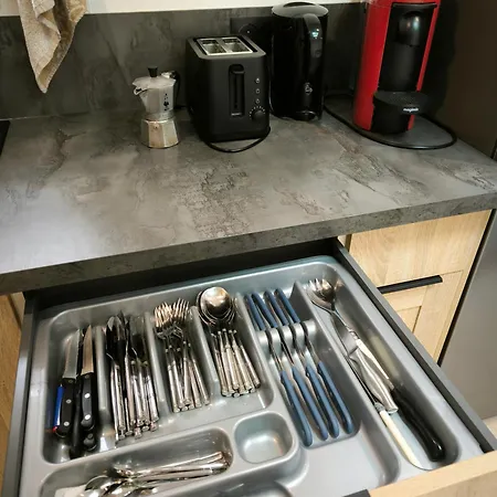 Апартаменты Independant A *