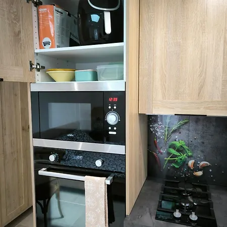 Апартаменты Independant A Фрежюс